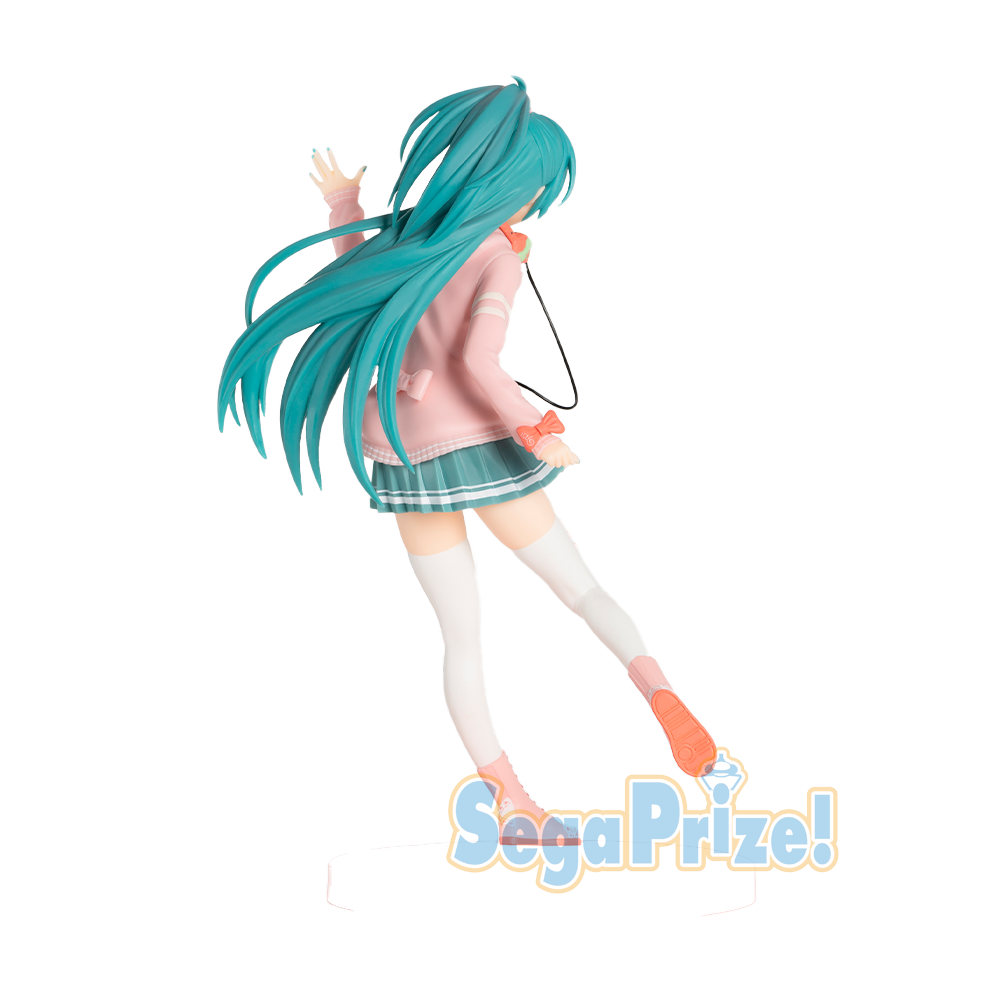 Hatsune Miku Ribbon Girl