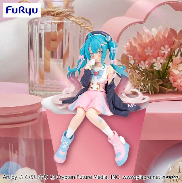Hatsune Miku Sailor Suit