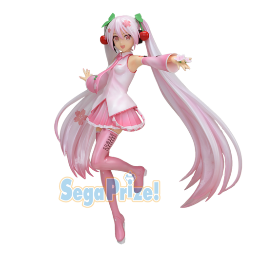 Hatsune Miku Sakura Miku Ver 2