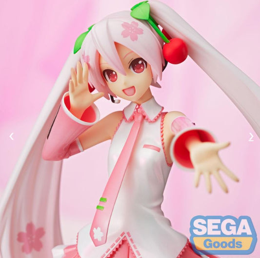 Hatsune Miku Sakura Miku Ver 3