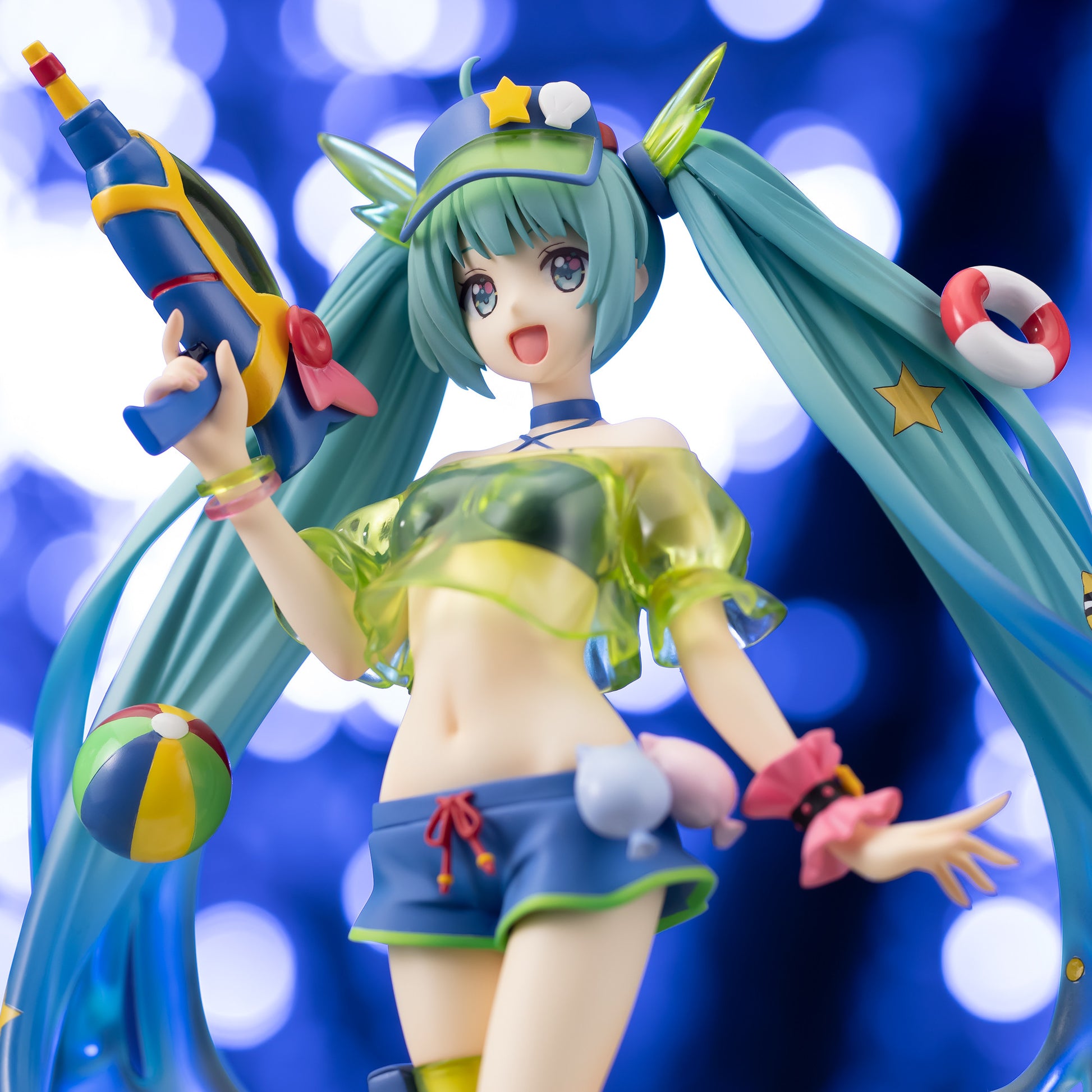 Hatsune Miku Splash Parade