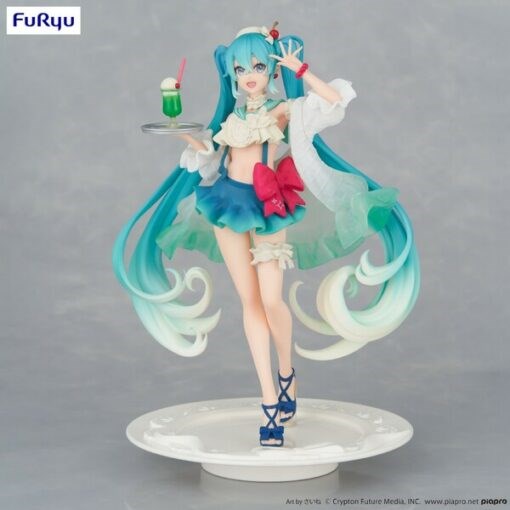 Hatsune Miku Sweet Sweets Cream Soda