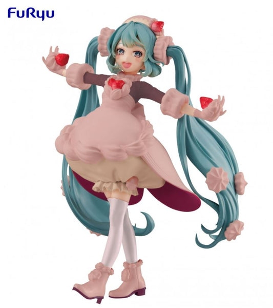 Hatsune Miku Sweet Sweets Strawberry Chocolate Short