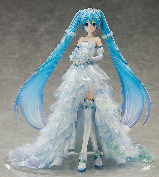 Hatsune Miku Wedding Dress Ver