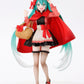 Hatsune Miku Wonderland Little Red Riding Hood