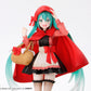 Hatsune Miku Wonderland Little Red Riding Hood