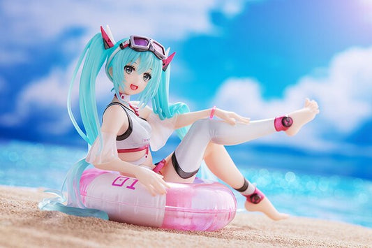 Hatsune Miku - Aqua Float Girls