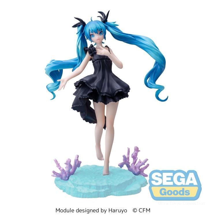 Hatsune Miku Luminasta Deep Sea Girl