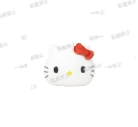 Hello Kitty Mochi Mochi Face Cushion