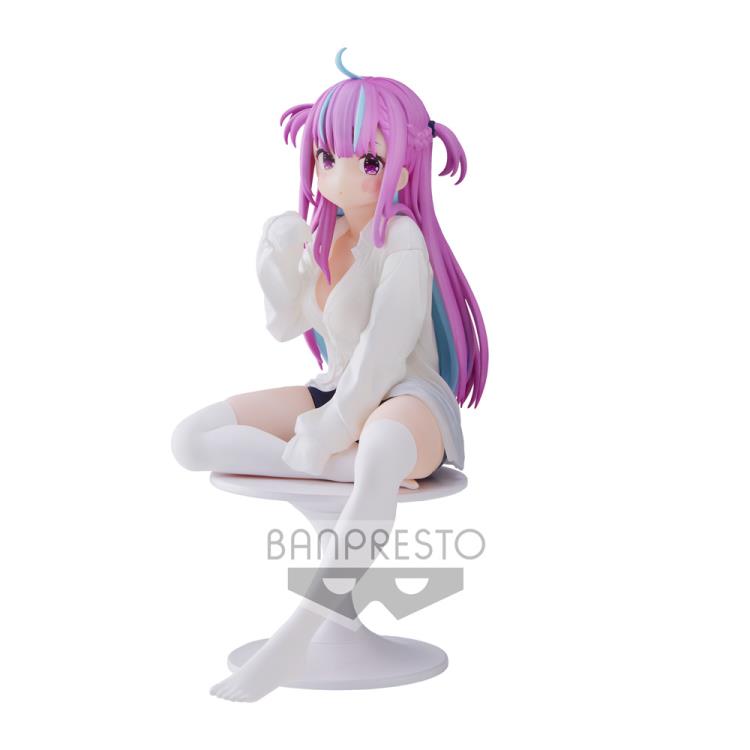Hololive #hololive IF Relax time Minato Aqua