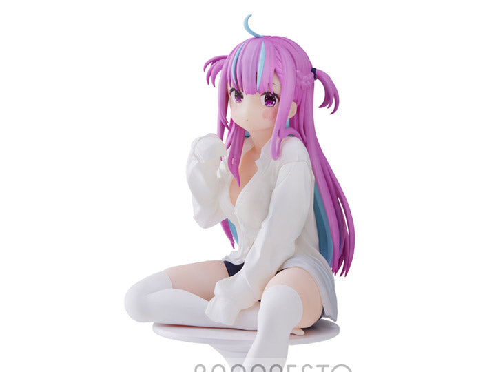 Hololive #hololive IF Relax time Minato Aqua