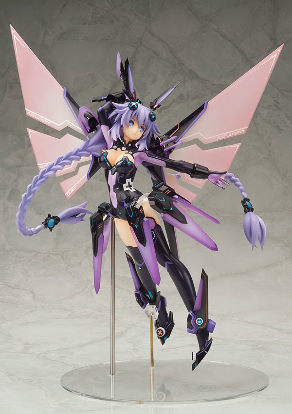 Hyperdimension Neptunia Purple Heart