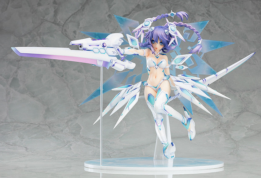 Hyperdimension Neptunia Purple Heart Lilac Cool