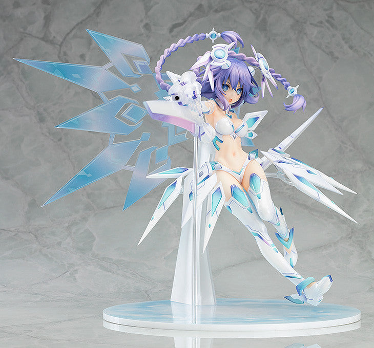 Hyperdimension Neptunia Purple Heart Lilac Cool