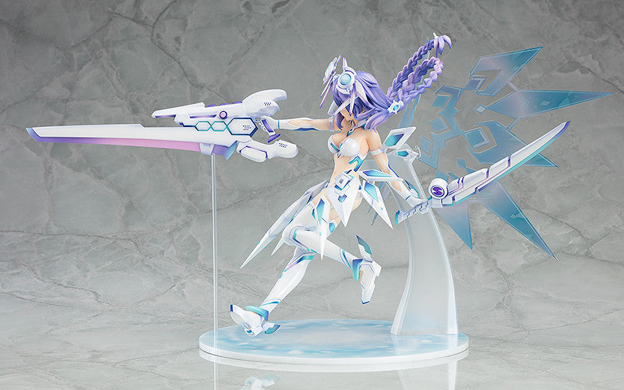 Hyperdimension Neptunia Purple Heart Lilac Cool