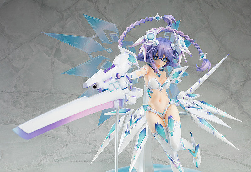 Hyperdimension Neptunia Purple Heart Lilac Cool