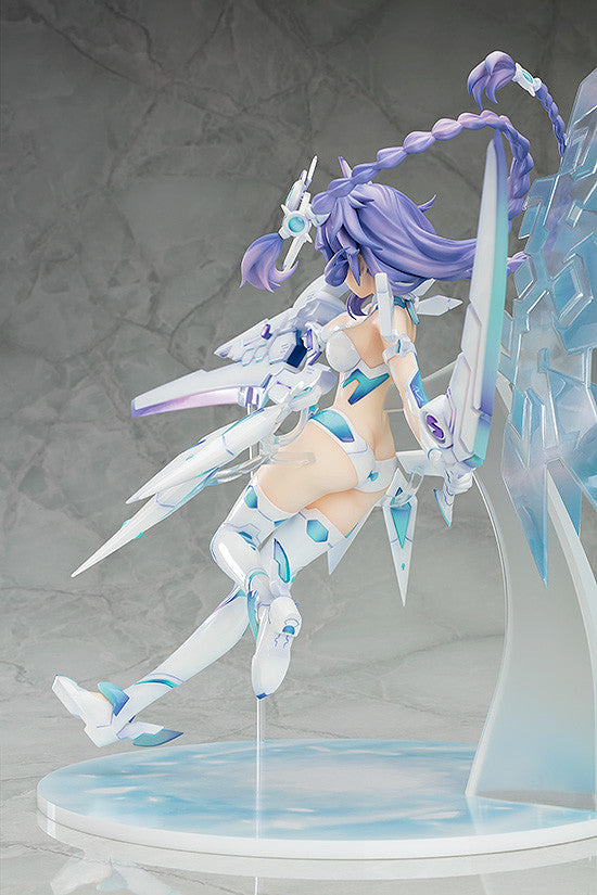 Hyperdimension Neptunia Purple Heart Lilac Cool