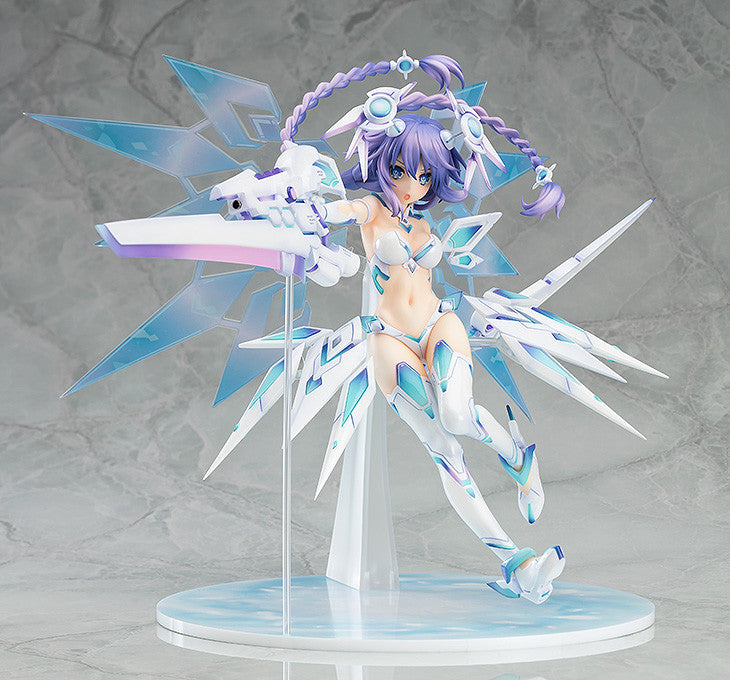 Hyperdimension Neptunia Purple Heart Lilac Cool