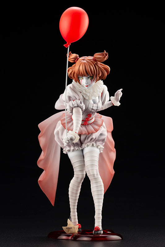 IT Pennywise Bishoujo 2017 Statue