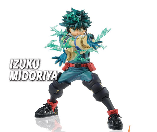 Ichiban Kuji My Hero Academia HERO VS VILLAINS