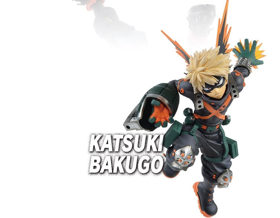 Ichiban Kuji My Hero Academia HERO VS VILLAINS