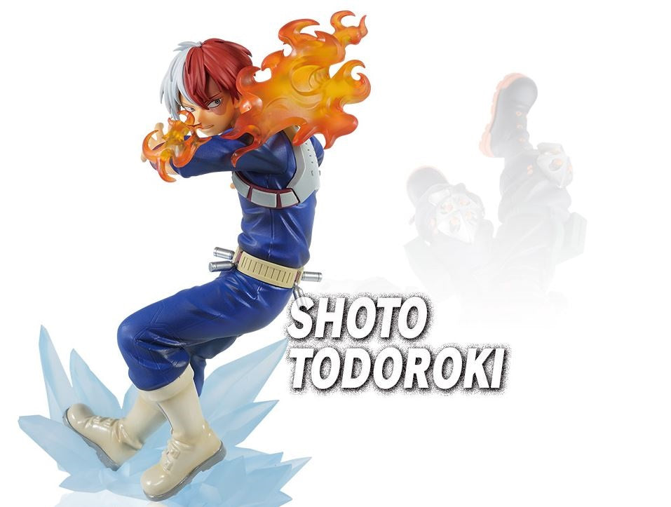 Ichiban Kuji My Hero Academia HERO VS VILLAINS
