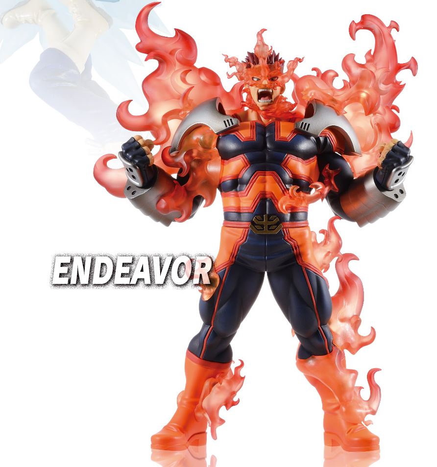 Ichiban Kuji My Hero Academia HERO VS VILLAINS