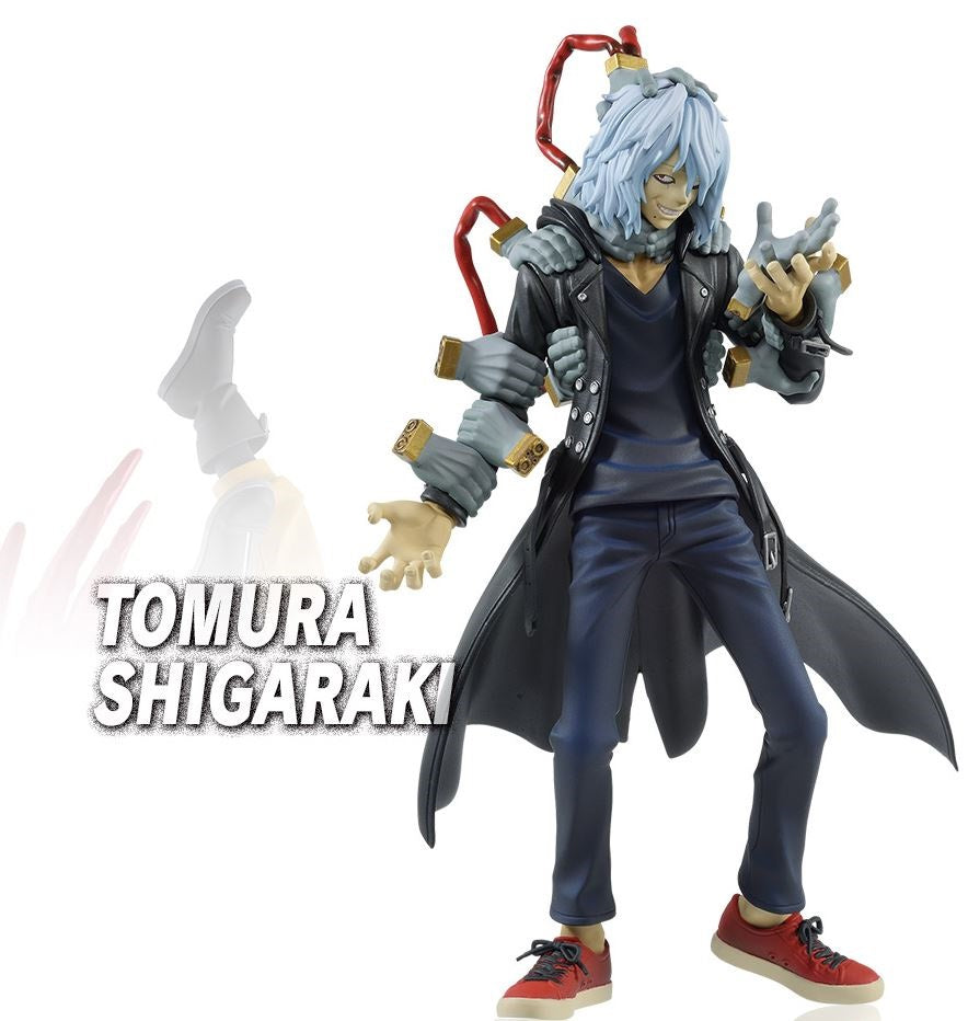 Ichiban Kuji My Hero Academia HERO VS VILLAINS