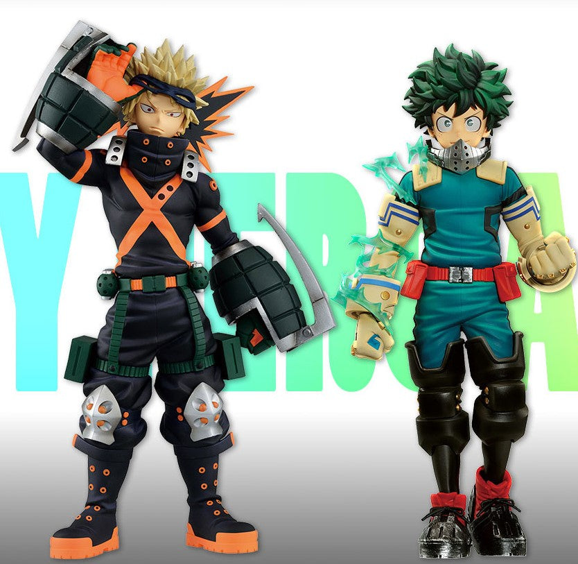 Ichiban Kuji - My Hero Academia NEXT GENERATION