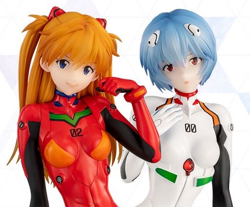 Ichiban Kuji - Evangelion Heroines