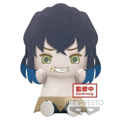 Inosuke Hashibira Pofutto Plush