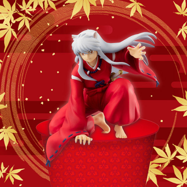 Inuyasha Noodle Stopper Figure