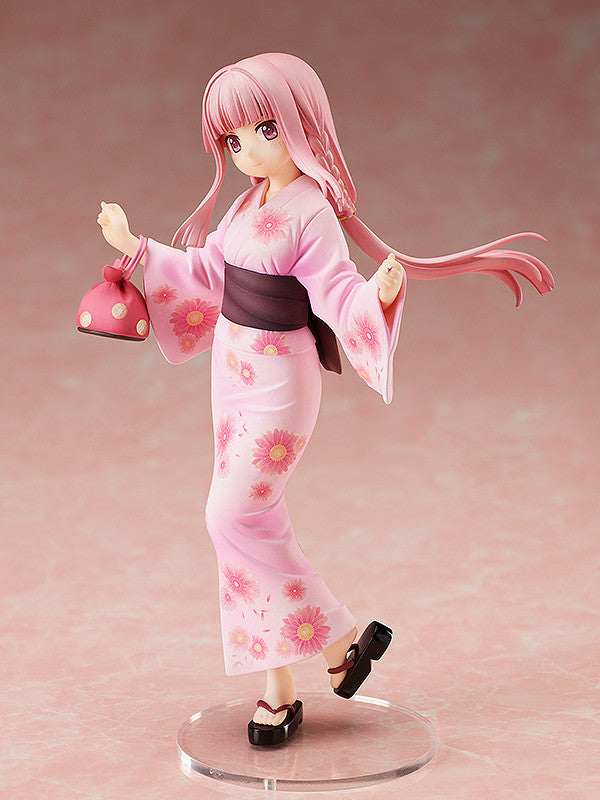 FREEing Iroha Tamaki Yukata