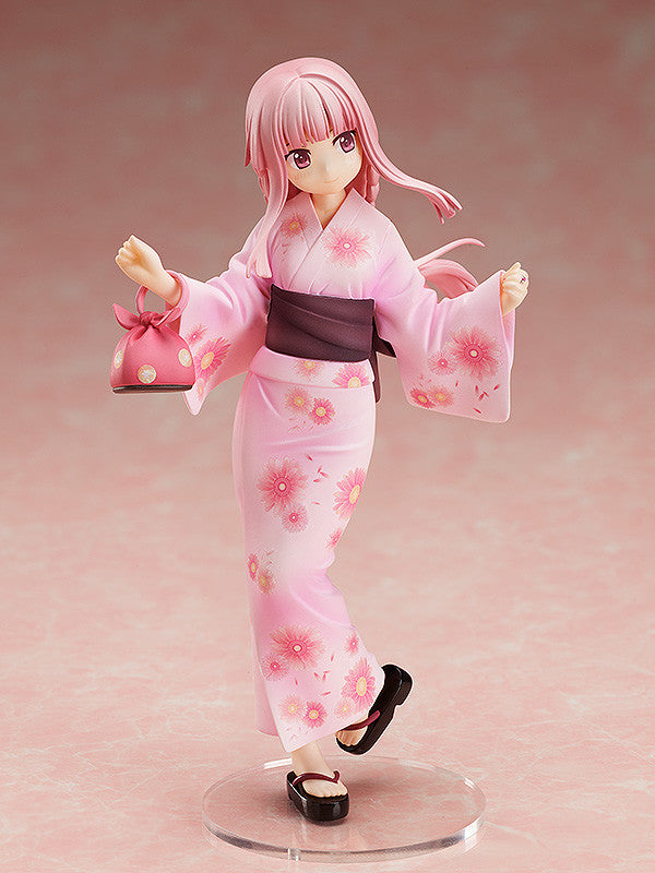 FREEing Iroha Tamaki Yukata