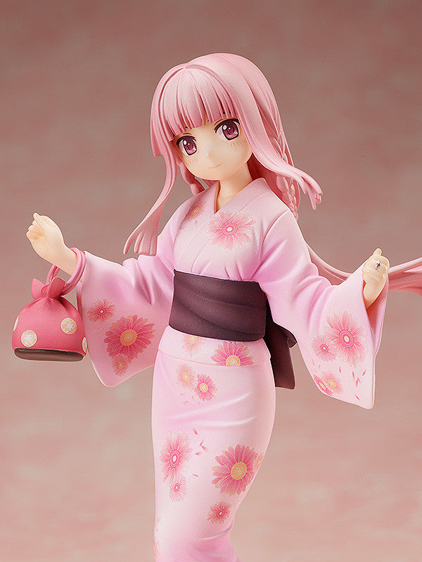 FREEing Iroha Tamaki Yukata