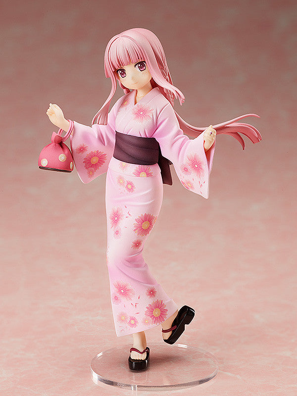 FREEing Iroha Tamaki Yukata