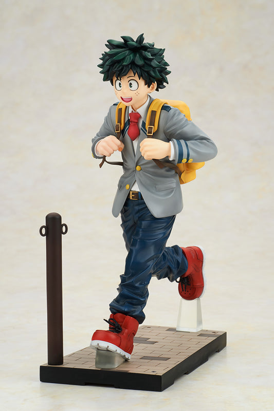 Izuku Midoriya ConneColle School Uniform