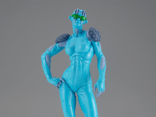 JoJo's Bizarre Adventure Stone Ocean Grandista Stone Free