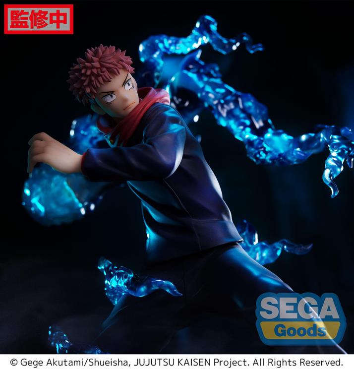 Jujutsu Kaisen FIGURIZM Yuji itadori