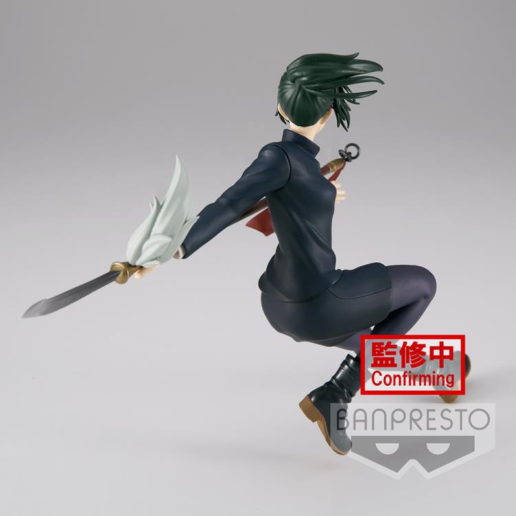 Jujutsu Kaisen Maki Zenin Banpresto