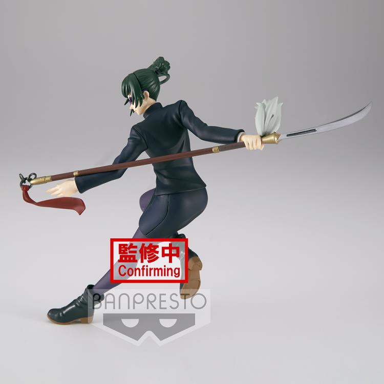 Jujutsu Kaisen Maki Zenin Banpresto