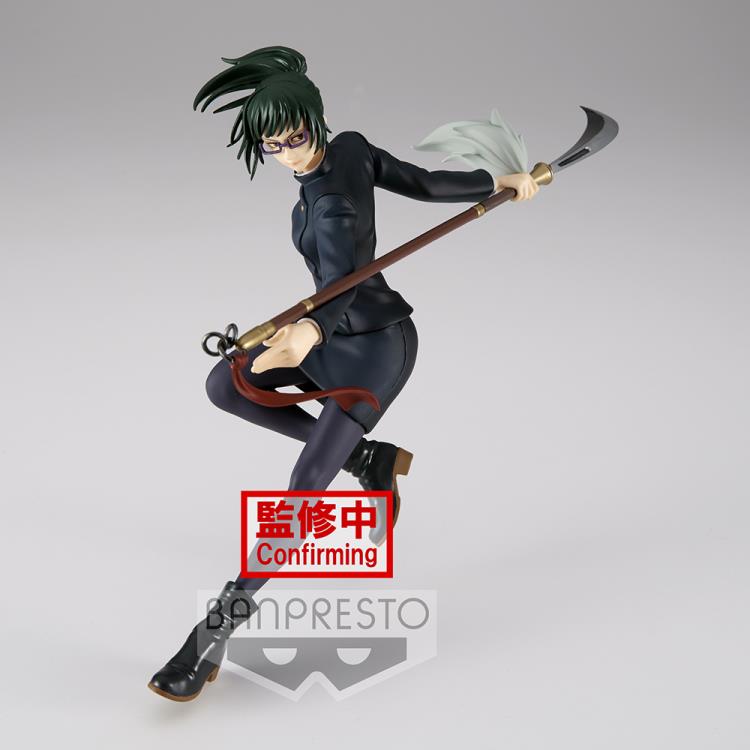 Jujutsu Kaisen Maki Zenin Banpresto