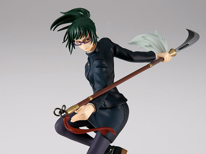 Jujutsu Kaisen Maki Zenin Banpresto