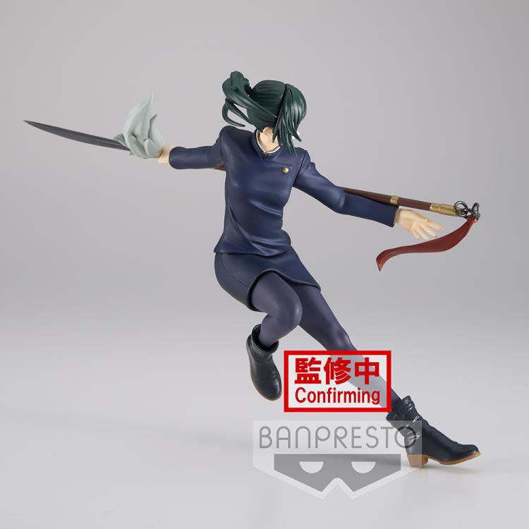 Jujutsu Kaisen Maki Zenin Banpresto