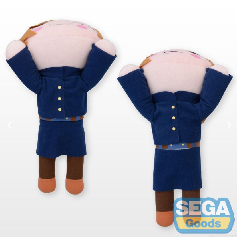 Jujutsu Kaisen - Nobara Kugisaki Nesoberi Plush