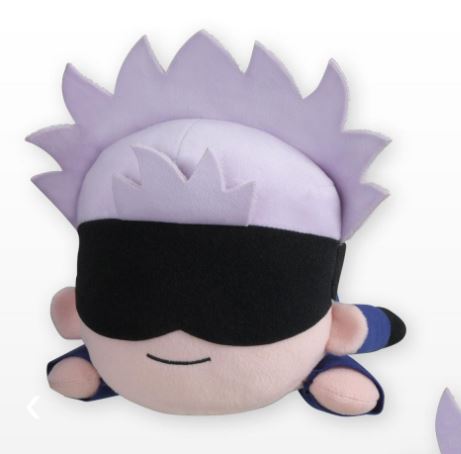 Jujutsu Kaisen - Satoru Gojo Nesoberi Plush Ver A