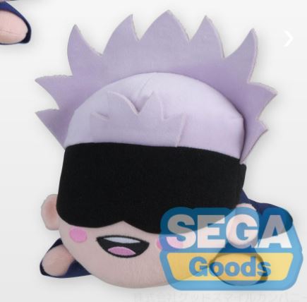 Jujutsu Kaisen - Satoru Gojo Nesoberi Plush Ver B