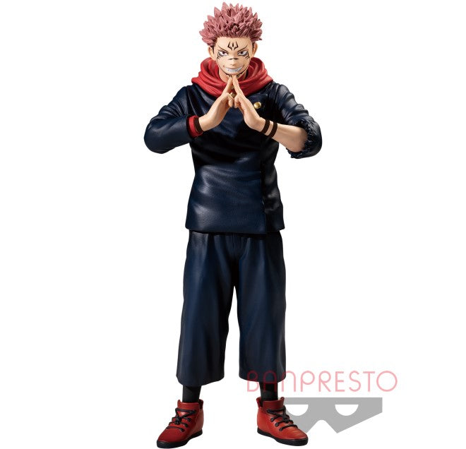 Jujutsu Kaisen Sukuna Banpresto