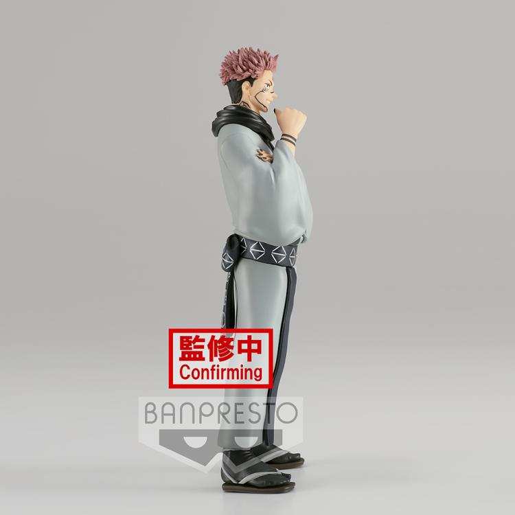 Jujutsu Kaisen - Sukuna Figure