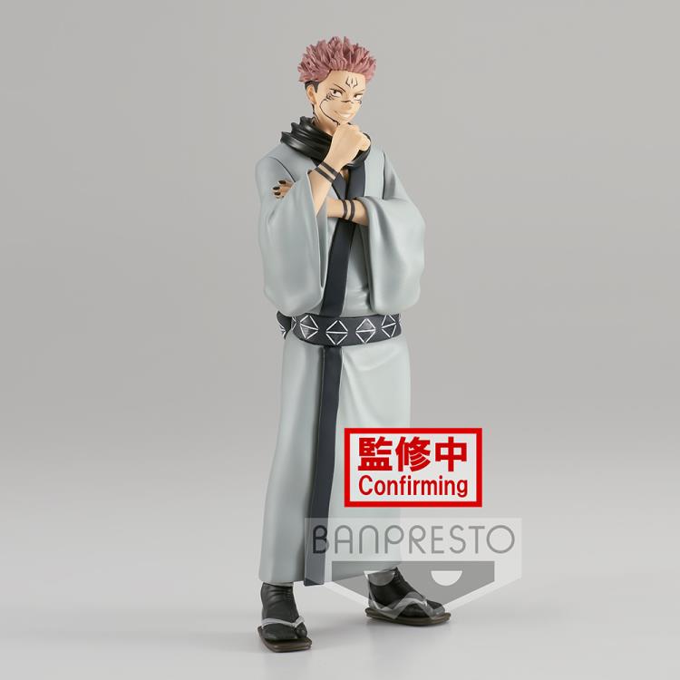 Jujutsu Kaisen - Sukuna Figure